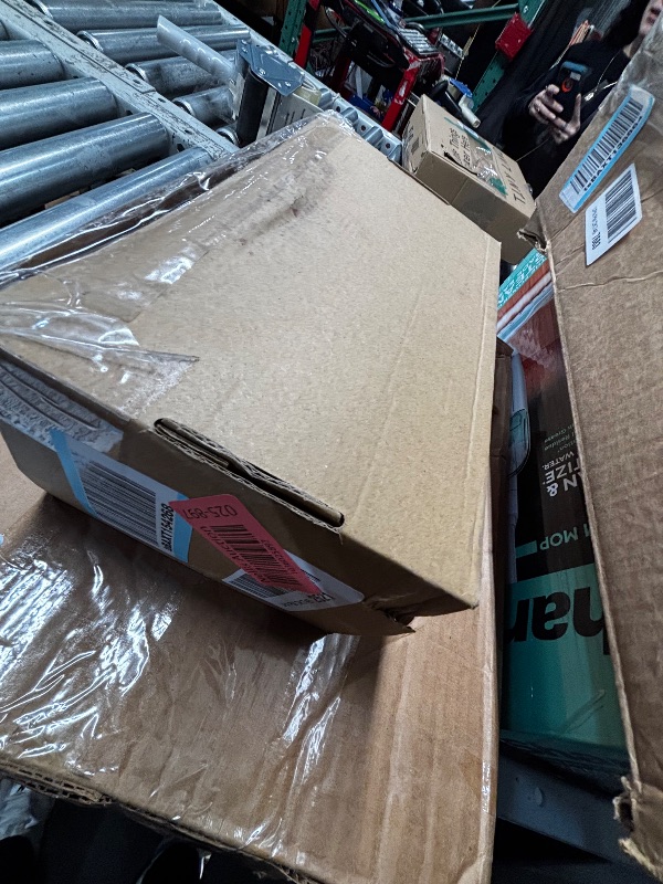 Photo 1 of FS-TFC Reverse Osmosis Water Filtration System FS-RO-100G-A 1-Year Replacement Filter Kit,8 Pack