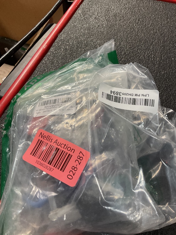 Photo 1 of 50 Heavy Equipment Keys Master Set, Construction Machinery Keys Set for Cat Catrepillar Case JD John Deere Gehl JCB Hyster JLG Komatsu Kubota Yanmar Takeuchi New Holland Volvo Keys Heavy Equipment