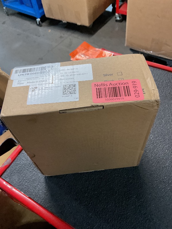 Photo 1 of Smart Locks WiFi Deadbolt: SMONET Fingerprint Front Door Lock Keyless Entry with Keypad Electronic Digital Deadbolt Alexa Gateway Remote Control, Bluetooth APP KeyFob Code Auto-Lock for Home, Black