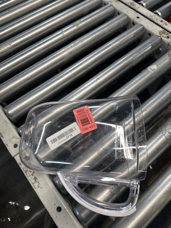 Photo 1 of Brita Metro Water Filter Pitcher with SmartLight Filter Change Indicator, BPA-Free, Replaces 1,800 Plastic Water Bottles a Year