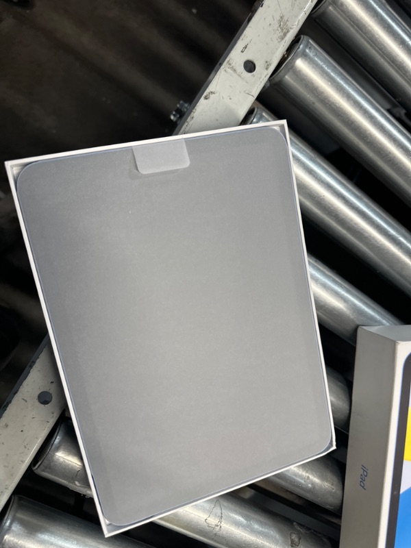 Photo 1 of Apple iPad (10th Generation): with A14 Bionic chip, 10.9-inch Liquid Retina Display, 64GB, Wi-Fi 6, 12MP front/12MP Back Camera