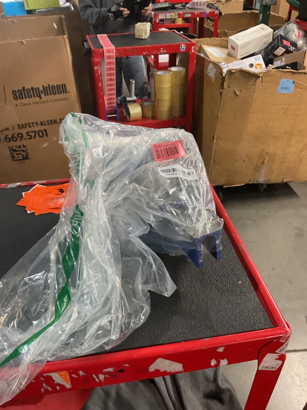 Photo 1 of Bench Vise 6 Inch, Cast Steel 360° Swivel Rotating Vice with Anvil, Heavy Duty Table Clamp Woodworking Pipe Locking Pliers Base Desktop Tools for Fixing Equipment Home or Industrial Use