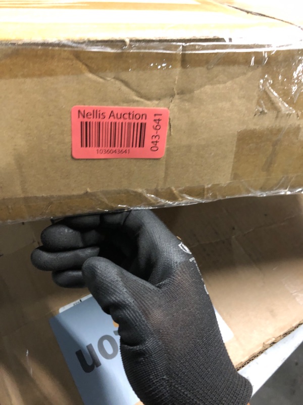 Photo 1 of Lifeswell Wire Spool Rack, Portable Cable Caddy, Steel Fully welded Wire Rack Dispenser for up to 28" Diameter Spools, 220 lbs Capacity, Black