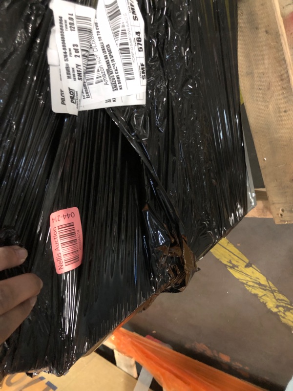 Photo 1 of **NONREFUNDABLE, PARTS ONLY, DAMAGED POWER CORD**Empava 24 inch Electric Single Wall Oven with 6 Cooking Funcitons, Built-in Convection System with Mechanical Knob Control, Stainless Steel