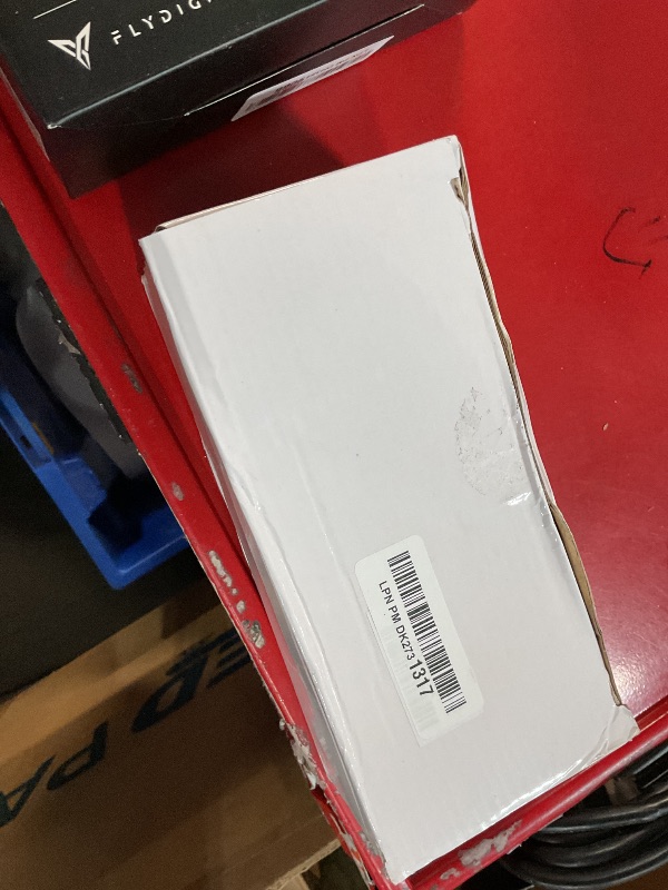 Photo 1 of Sliding Patio Door Handle Set with Key Cylinder and Mortise Lock Fits 3-15/16” Screw Hole Spacing, Sliding Glass Door Latch Lock Replacement Part, Fits Door Thickness from 1in to 1.75 in (White)