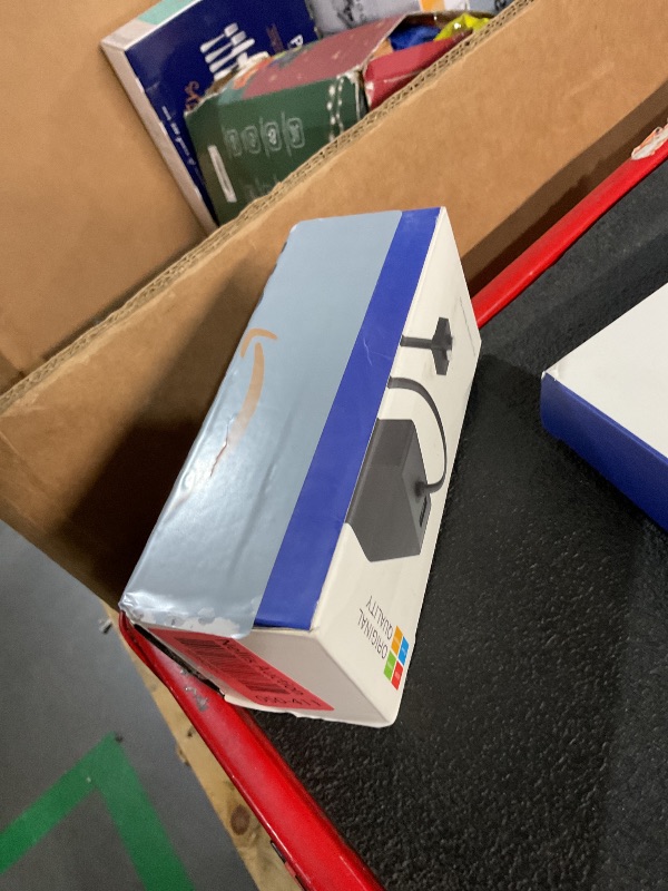 Photo 1 of 65W Surface Pro Laptop Charger for Microsoft Surface Pro 10, 9, 8, 7+, 7, 6, 5, 4, 3, X, Windows Surface Laptop 6, 5, 4, 3, 2, 1, Surface Go Tablet, Surface Book 3, 2, 1, Support 44W, 36W, LED, 10FT