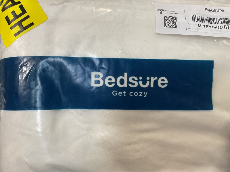 Photo 1 of Bedding BEDSURE Get Cozy