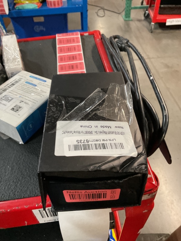 Photo 1 of MSR X6 Bluetooth Magnetic Swipe Card Reader Writer Encoder 3-Track MSRX6BT for Mobile/Tablets/PC