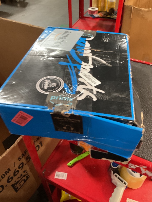 Photo 1 of 2PM SPORTS Vinal Girls Adjustable Flashing Inline Skates, All Wheels Light Up, Fun Illuminating Skates for Kids Women and Men - Mint Medium