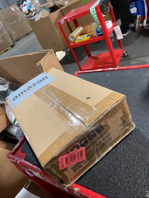 Photo 1 of Creality Official 3D Printer Enclosure, Fireproof Dustproof Constant Temperature Protective Cover 550*650*750mm for Ender 3V3/Ender 3V3 KE/Ender 3S1/Ender 3S1 Pro/Ender 3 MaxNeo/Ender 5