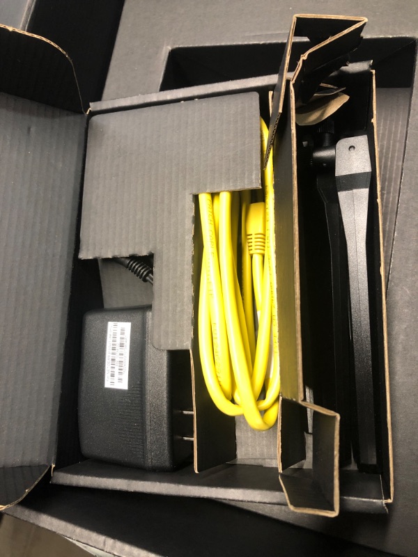 Photo 1 of NETGEAR Nighthawk Pro Gaming 6-Stream WiFi 6 Router (XR1000) - Security Features, AX5400 Wireless Speed (up to 5.4Gbps), DumaOS 3.0 Optimizes Lag-free Server Connections, 4 x 1G Ethernet ports