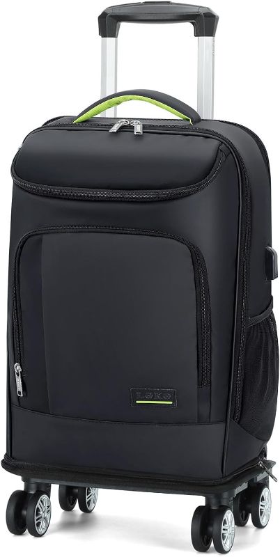 Photo 1 of ***STOCK PHOTO REFERENCE ONLY-NO WHEELS***
Leke Travel Backpack, Waterproof Backpack