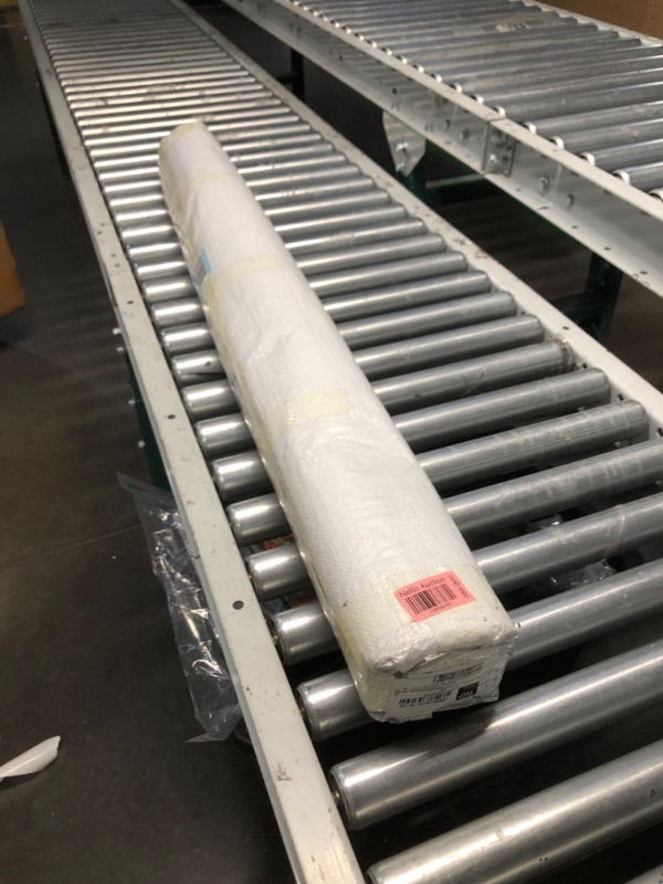 Photo 1 of VEVOR Double Reflective Insulation Roll, Air Bubble Film Radiant Barrier, 3.2 mm 48 in x 10 ft, Double-Sided Aluminum Foil Bubble Heat Reflective Shield, Thermal Insulation Roll for Window RV Roof