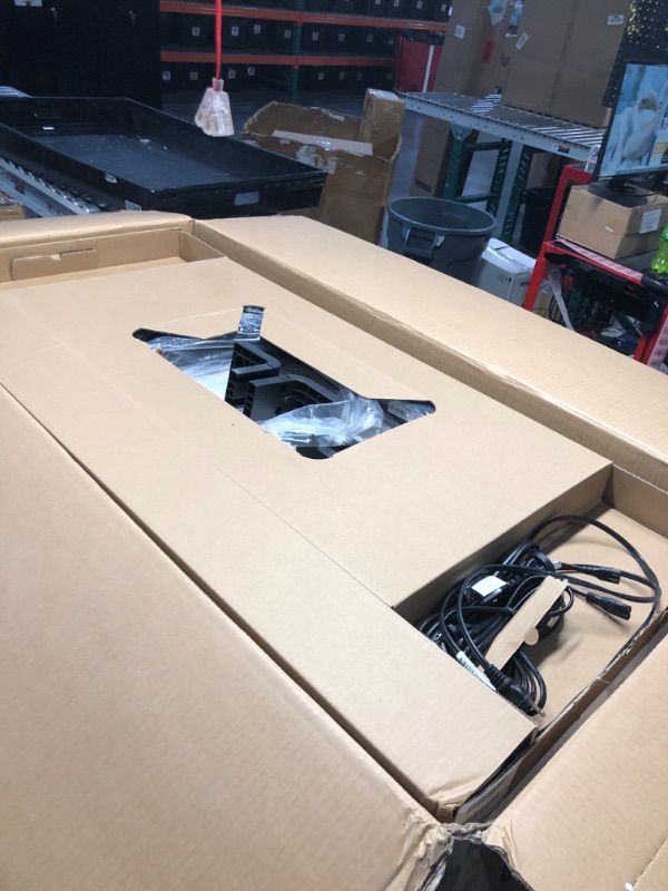 Photo 1 of HP DesignJet T650,Color Large Format 24-inch Plotter Printer, Includes 2-Year Warranty Care Pack (5HB08H) ,Black