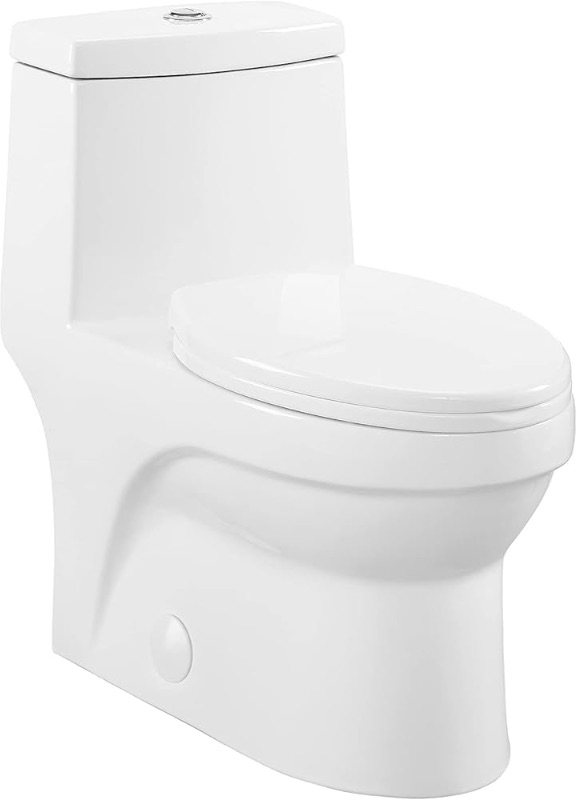 Photo 1 of ***STOCK PHOTO REFERENCE ONLY***
Dual Flush Toilet