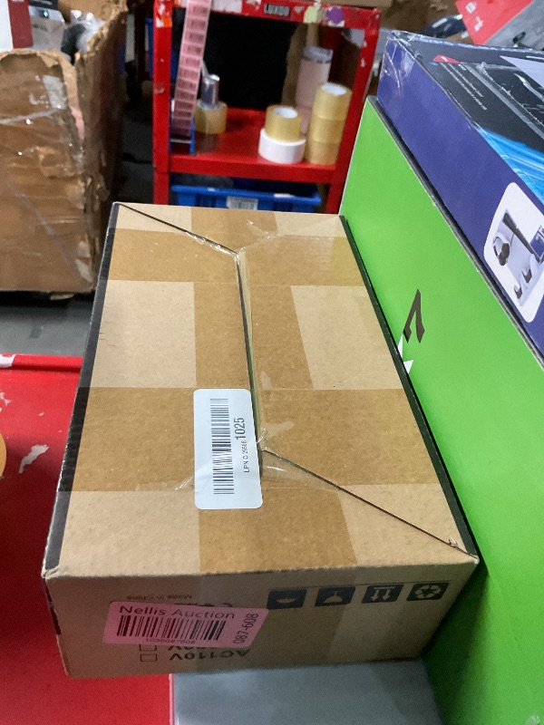 Photo 1 of LRT 8868 Micro Hot Air Soldering Station SMD Rework Heat Gun Iron 2 in 1