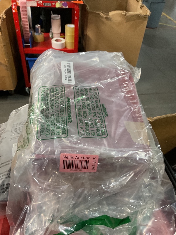 Photo 1 of MICOCAH 6FT Christmas Inflatable Black Santa Claus Holding Banner Outdoor Decoration, Built-in LED Lights Christmas Blow Up Santa for Yard Xmas Indoor Party Lawn Holiday Winter Outside Decor