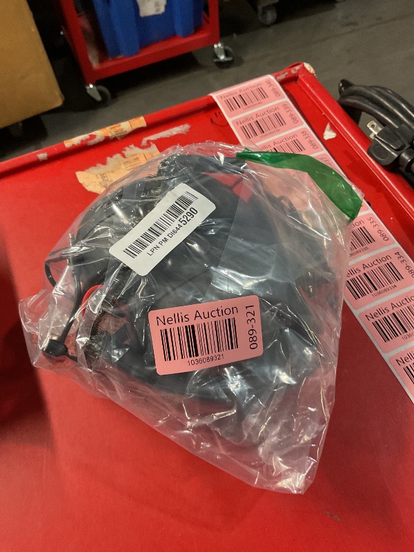 Photo 1 of KAPEYDESI Wireless Gaming Headset for PC, PS5, PS4, Mac, Nintendo Switch, Gaming Headphones with Microphone, Bluetooth 5.3 Gaming Headset Wireless, PC Headset Withe Mic - Black