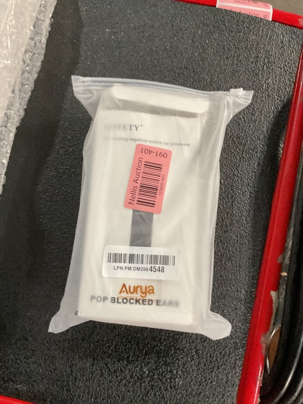 Photo 1 of LOTETY Eustachian Tube Unclogger - Ear Pressure Relief Device for Flying & Diving, Unblock Eustachian Tube & Balancing Ear Pressure to Relieve Tinnitus and Earache - HY030
