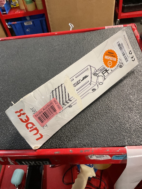 Photo 1 of Ludex .22 Magazine Speed Loader for Ruger Mark II/III/IV/Hunter and 22/45,Browning Buckmark,Colt Woodsman and Stoeger Luger-Transparent