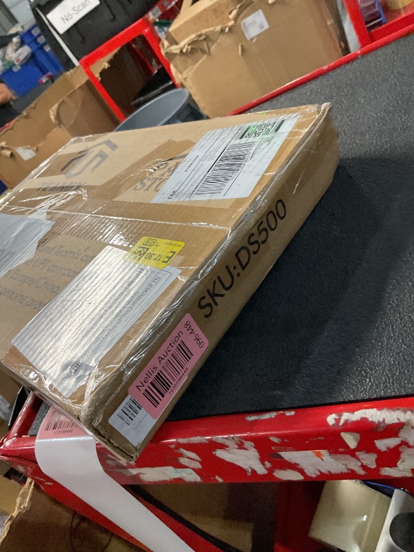 Photo 1 of TEAMIX 20 inch Monitor Stand Riser, Wood Monitor Stand for Desk, TV/Screen/PC/Printer/Laptop Riser, Computer Stand with Keyboard Organizer Desktop Stand, Monitor Riser