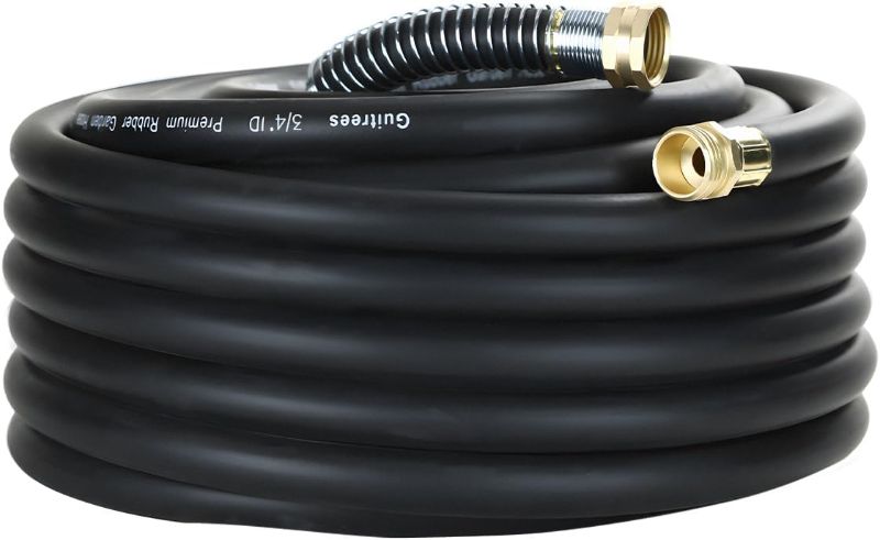 Photo 1 of ***STOCK PHOTO REFERENCE ONLY-LENGTH UNKNOWN***
Rubber Garden Hose