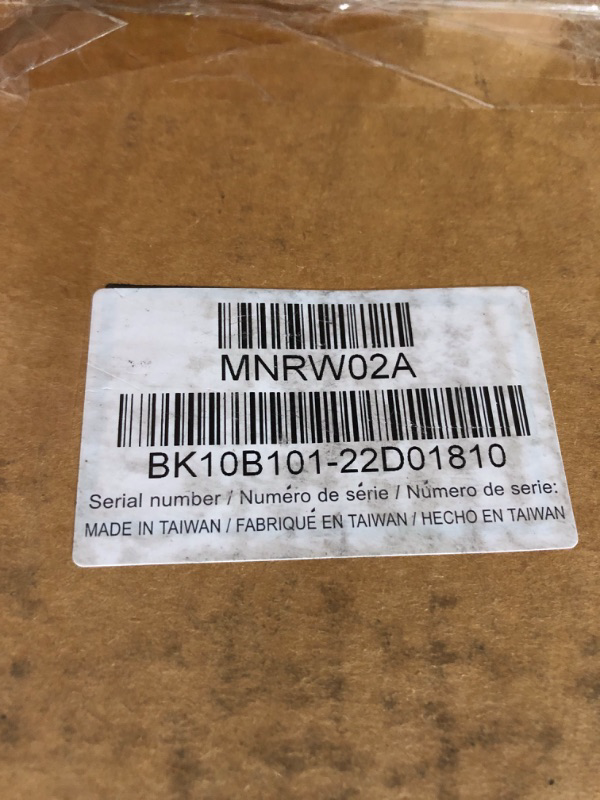 Photo 1 of ***NONREFUNDABLE, PARTS ONLY**Hydrow - Wave Rowing Machine - Black
