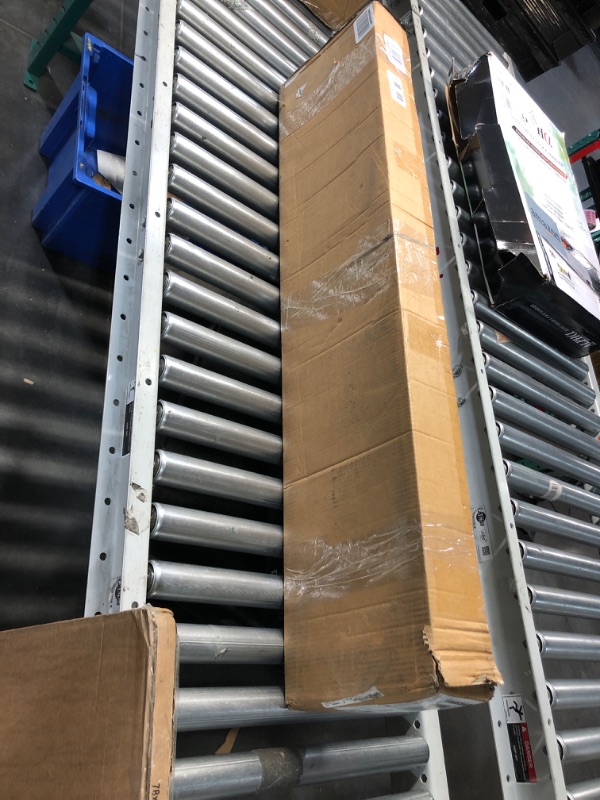 Photo 1 of VNN Adjustable Wheelchair Ramp, 4-7 FT Portable Wheelchair Ramp for Home Step, Door Threshold Wheelchair Ramps for Home, Non-Slip Aluminum Scooter Ramp for Car, Doorways, Curbs, Stairs