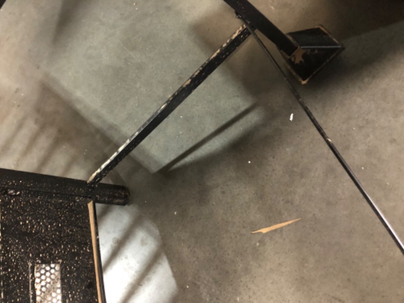 Photo 1 of ***TRUCK/TRAILER PICKUP ONLY - NONREFUNDABLE - MAJOR DAMAGE - SEE COMMENTS***
4-Burner Propane Gas Grill in Matte Black with TriVantage Multifunctional Cooking System
