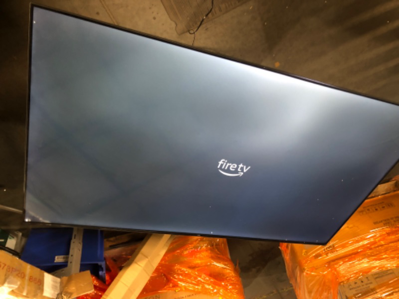 Photo 1 of TCL 65-Inch Class S5 UHD 4K LED Smart TV with Fire TV (65S551F, 2024 Model), Dolby Vision, HDR PRO+, Dolby Atmos, Alexa Built-in with Voice Remote, Apple AirPlay 2 Compatibility, Streaming Television