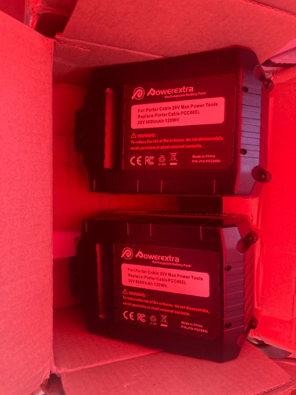 Photo 1 of Amityke Replacement600mAh