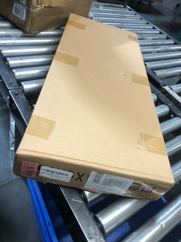 Photo 1 of ***FACTORY SEALED***FOREVEROU Handrails for Outdoor Steps Stair Railing Indoor, Stairs Wall Mounted Metal Handrail for 1-3 Steps Stairs,U-Shaped Wall Mount Handrail(22.8''X18.5''H, 1.25" Pipe,White)