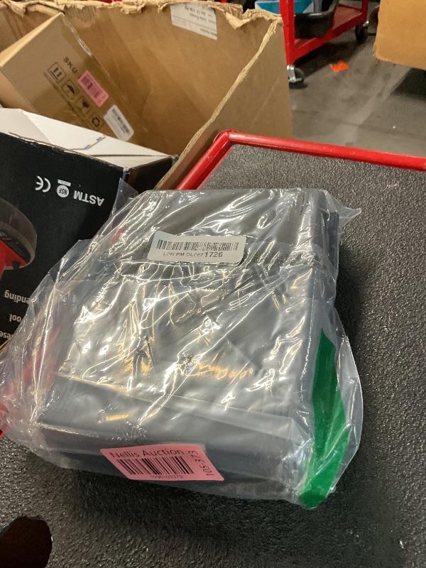 Photo 1 of 44PCS Nut and Bolt Thread Checker Comprehensive Bolt Size and Thread Gauge Tool, Bolt Thread Identifier, Inch & Metric Sizes, with Handy Tool Box, Excellent for Home Garages and Car Repairs