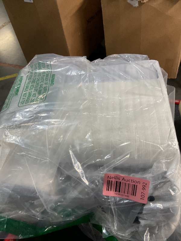 Photo 1 of ***(PARTS ONLY/ NON FUNCTIONAL/ NO RETURNS OR RETURNS)***
KIDISLE Hot & Iced Coffee Maker with Bold Setting, Single Serve Coffee Maker for K Cup and Grounds, 6-14 Oz Brew Sizes, 50 Oz Removable Water Tank, One Cup Coffee Machine with Reusable Filter, Whit