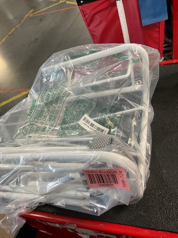 Photo 1 of Upgraded Extra-Large Compression Sock Aid Device - Sock Aids for Compression Stocking - Helper Device for Putting on Hosiery - 14 in or More - 2024 Design (White)