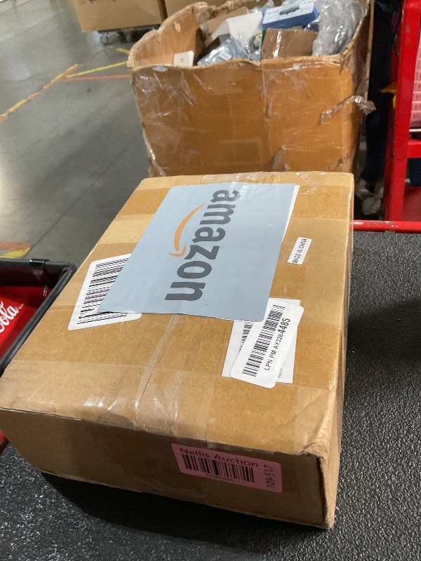 Photo 1 of MXBAOHENG Wbt-1 Portable Electric Scissors Rechargeable & Pluggable Cordless Power Scissor w/ 2 Batteries and Blades for Cardboard/Carpet/Paperboard/Leather