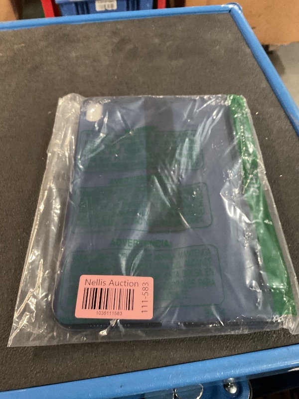 Photo 1 of ProCase for iPad 10th Generation Case 10.9 Inch 2022, Slim Stand Protective 10th Gen iPad Case with Translucent Hard Back, Smart Cover iPad 10 Case, Support Touch ID, Auto Wake/Sleep -Navy