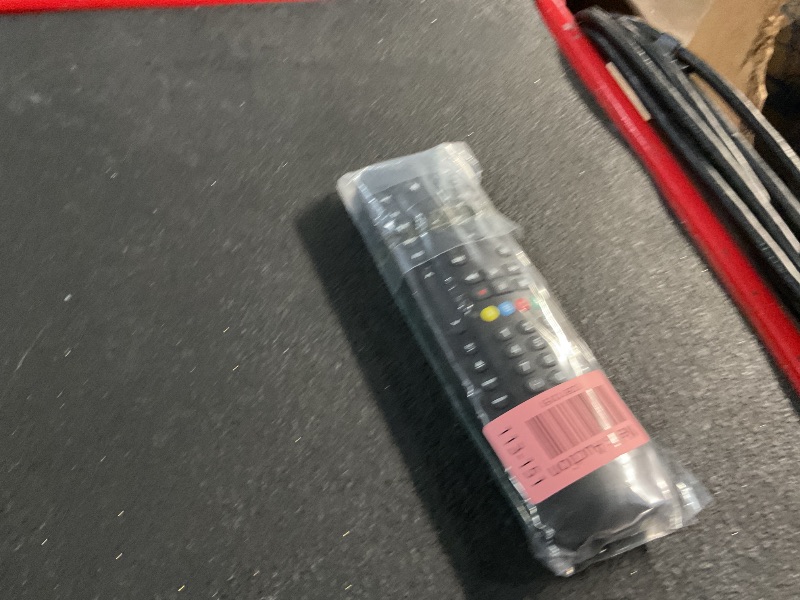 Photo 1 of Philips Universal Remote Control for Fire TV Fire Stick Slide-in Cradle Fire Stick Remote Replacement for use as Samsung TV Remote Vizio Smart TV Remote LG Remote Control for Smart TV SRP2024A/27