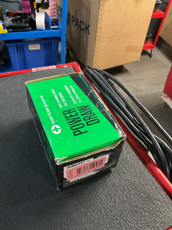 Photo 1 of CenterPoint Archery AXCCRANK Power Draw Crossbow Rope Cocking Device