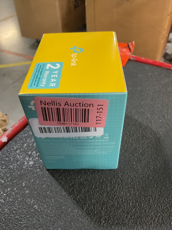 Photo 1 of TP-Link AC750 Wireless Portable Nano Travel Router(TL-WR902AC) - Support Multiple Modes, WiFi Router/Hotspot/Bridge/Range Extender/Access Point/Client Modes, Dual Band WiFi, 1 USB 2.0 Port