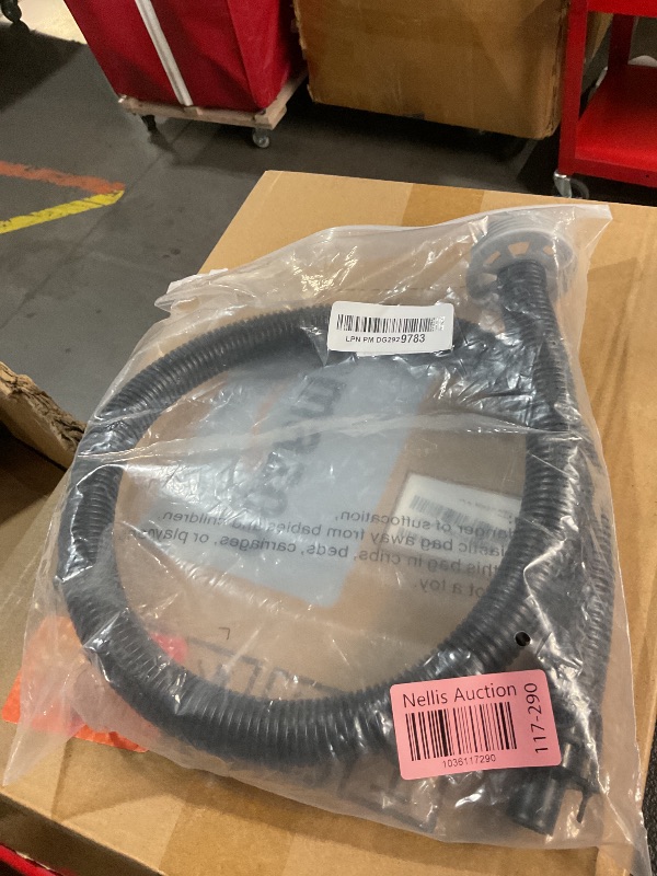 Photo 1 of Lay Z Spa Hot Tub Air Inflate Inflation Hose Pipe Tube P6931 Fits for Coleman, Intex & Best-way Portable Spa Pump, Saluspa Pure-spa, Massage Bath Tub Replacement Parts