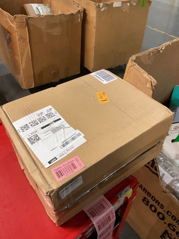 Photo 1 of Binocular Compound Microscope 40X-2000X, Research Grade Professional Microscope with Dual Mechanical Stages and Coaxial Coarse/Fine Focus Knobs, Built-in Electronic Eyepieces, Adult Microscope