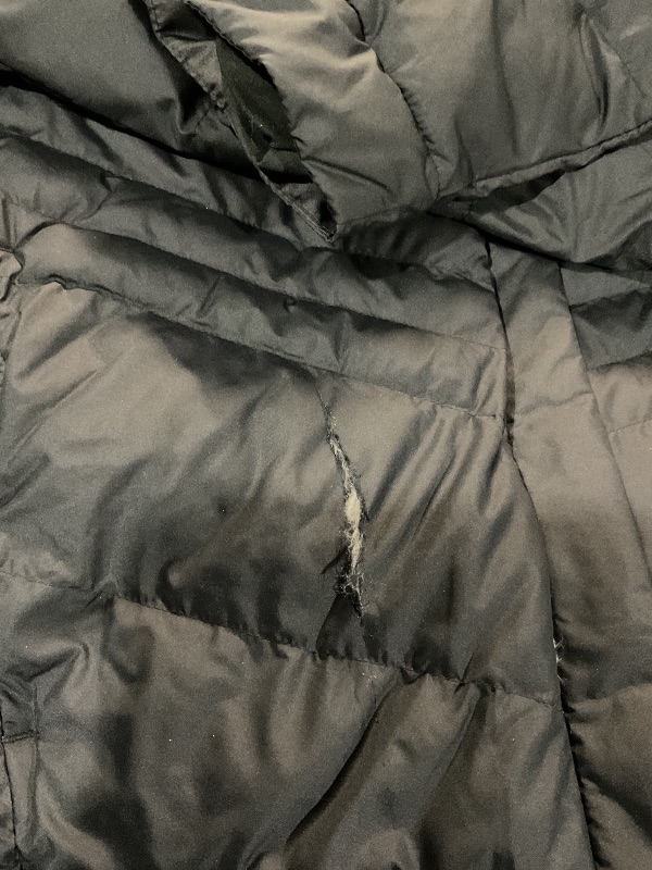 Photo 1 of (Damaged)Columbia Women's Suttle Mountain Long Insulated Jacket, 2024 Black, Medium