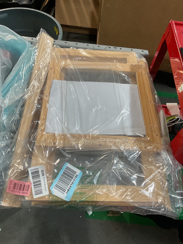 Photo 1 of  PARTS ONLY**BALAPET Cat Window Catio with Wooden Frame for Sunbathing, Sturdy Clear Acrylic Cat Window Box, Waterproof Roof Pet Window Perch for Safely Enjoying The Outdoor Sights and Napping