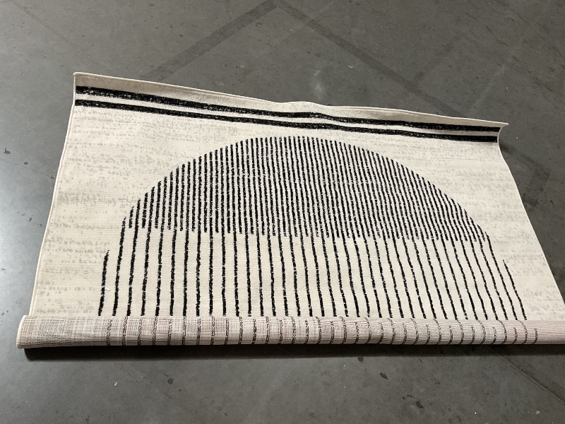 Photo 1 of 6'7 square area rug 