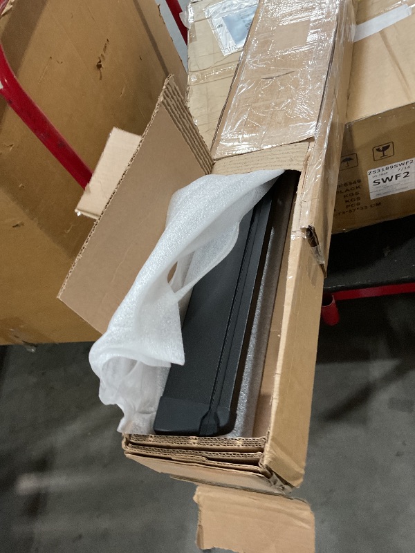 Photo 1 of (Rails Only) RealTruck Retrax RetraxPRO XR Retractable Truck Bed Tonneau Cover | T-80378 | Fits 2021 - 2025 ford f150