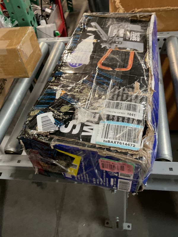 Photo 1 of *MISSING TIPS**Stark USA Portable Spot Welder 1/8" Electric Single Phase Handheld Welding Tip Gun Handle Weld Spot 110V 6" Throat Depth