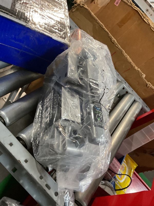 Photo 1 of *MISSING TIPS**Stark USA Portable Spot Welder 1/8" Electric Single Phase Handheld Welding Tip Gun Handle Weld Spot 110V 6" Throat Depth