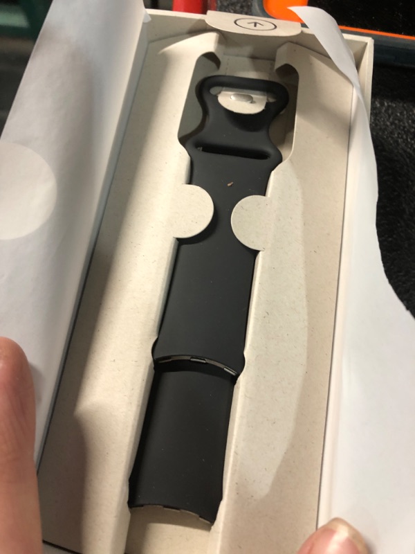 Photo 1 of ***FACTORY SEALED***
Google Pixel Watch 3 (45mm) Latest Model - Android Smartwatch, Heart Rate Tracking, Fitbit Advanced Running, Fitness Insights, 24-Hour Battery - Matte Black Aluminum Case - Obsidian Band - LTE