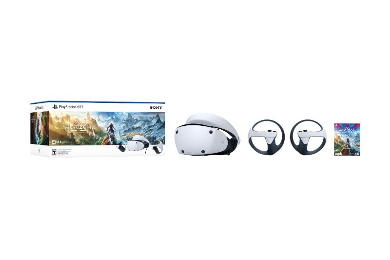 Photo 1 of **SEE NOTES** PlayStation VR2 Horizon Call of The Mountain™ Bundle (PSV